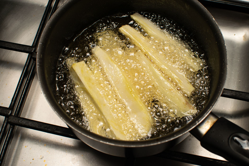 Resep Stik Singkong yang Gurih dan Renyah